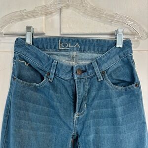 Kimes Lola Women's Lightwash Jeans 00x36